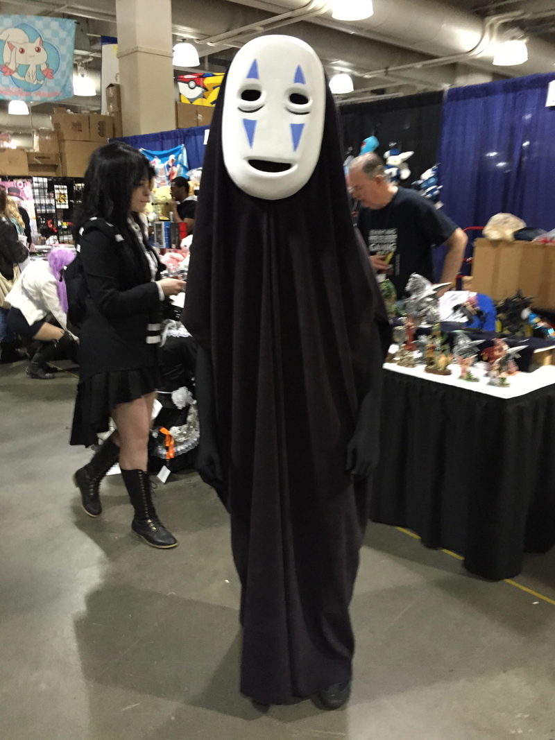 Illustration for article titled More Proof That This Might Be The Greatest Weekend For Cosplay, Ever.